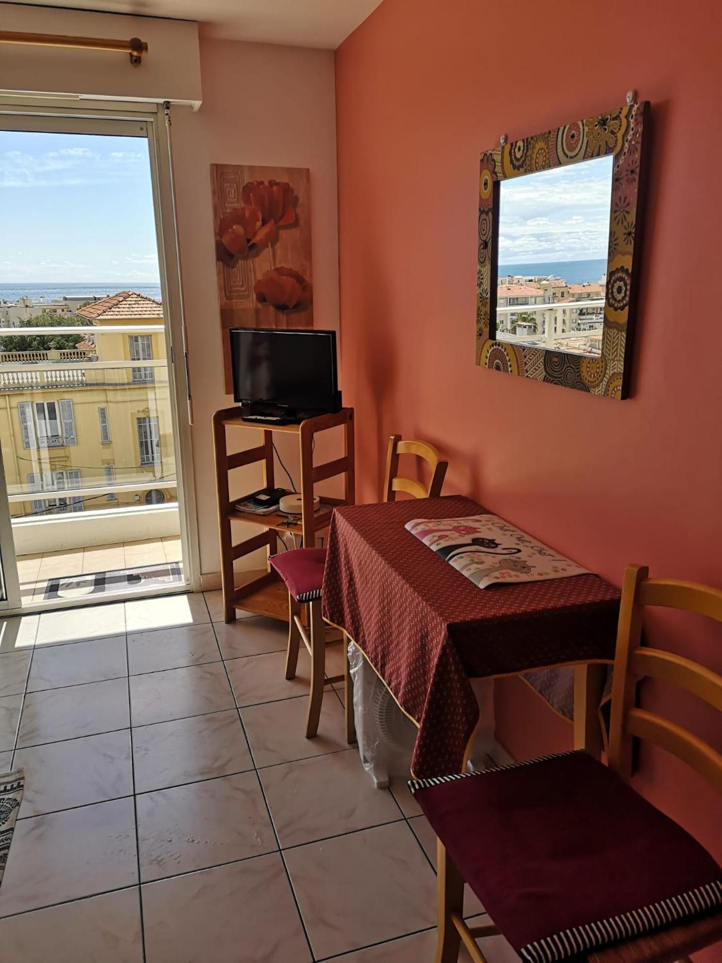 Le Mariline Daire Nice Dış mekan fotoğraf