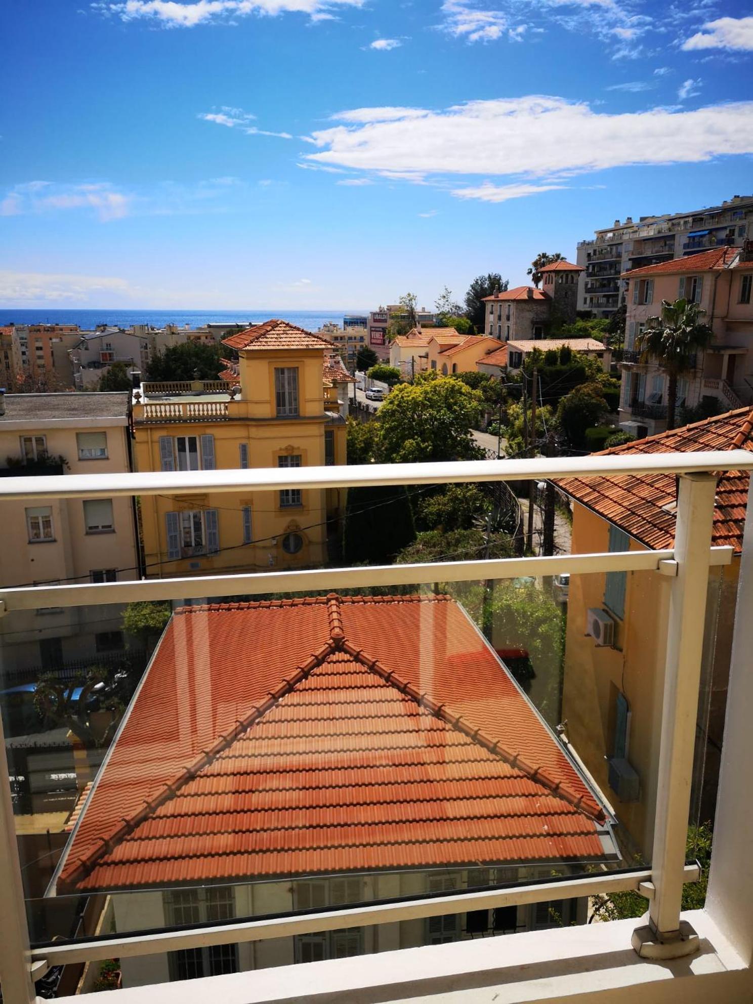 Le Mariline Daire Nice Dış mekan fotoğraf